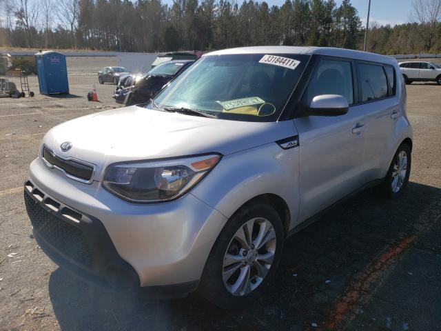 Photo 1 VIN: KNDJP3A51F7788105 - KIA SOUL + 