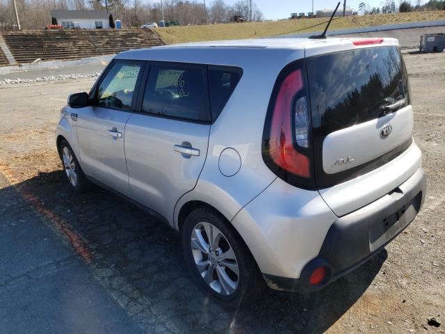 Photo 2 VIN: KNDJP3A51F7788105 - KIA SOUL + 