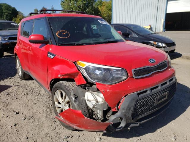 Photo 0 VIN: KNDJP3A51F7788833 - KIA SOUL + 