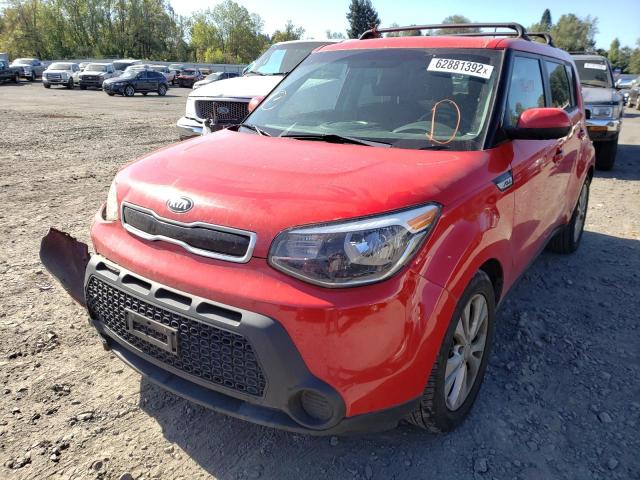 Photo 1 VIN: KNDJP3A51F7788833 - KIA SOUL + 