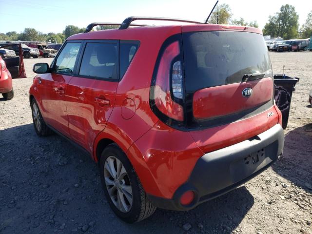 Photo 2 VIN: KNDJP3A51F7788833 - KIA SOUL + 