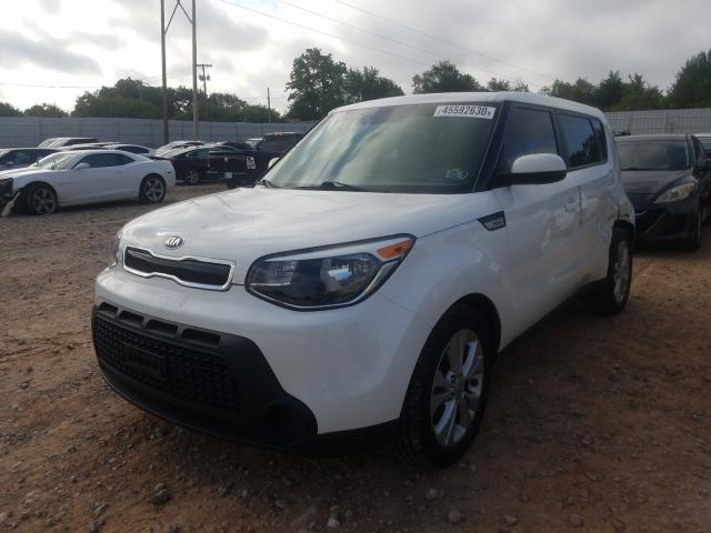 Photo 1 VIN: KNDJP3A51F7789903 - KIA SOUL + 