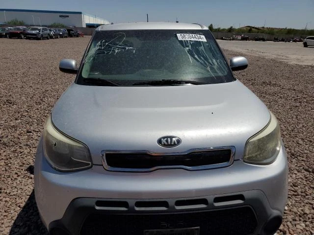 Photo 4 VIN: KNDJP3A51F7799430 - KIA SOUL + 