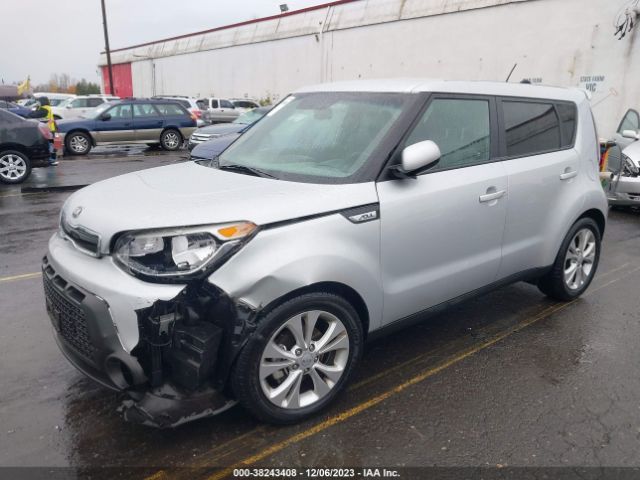 Photo 1 VIN: KNDJP3A51F7802200 - KIA SOUL 