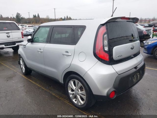 Photo 2 VIN: KNDJP3A51F7802200 - KIA SOUL 