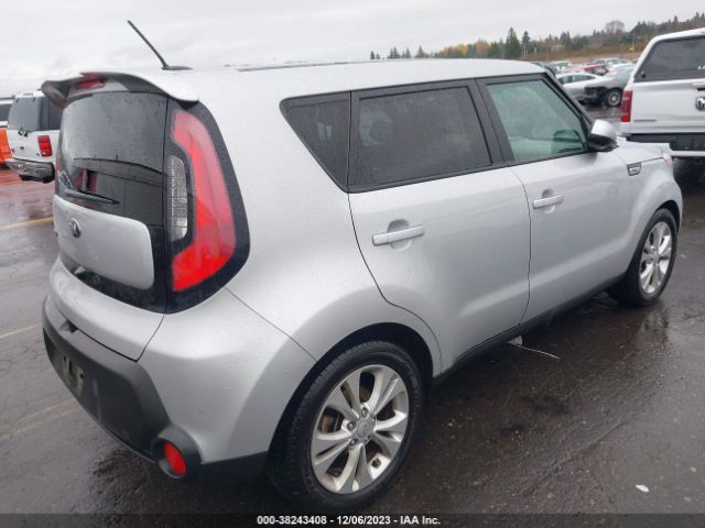 Photo 3 VIN: KNDJP3A51F7802200 - KIA SOUL 