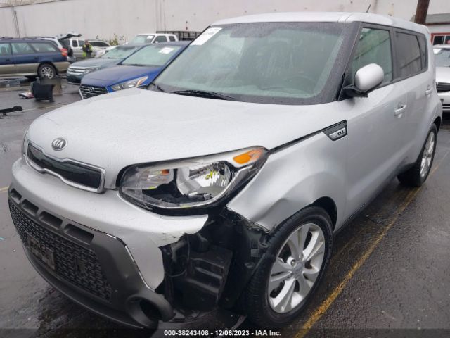 Photo 5 VIN: KNDJP3A51F7802200 - KIA SOUL 