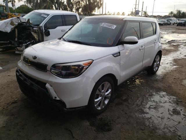 Photo 1 VIN: KNDJP3A51F7804500 - KIA SOUL + 