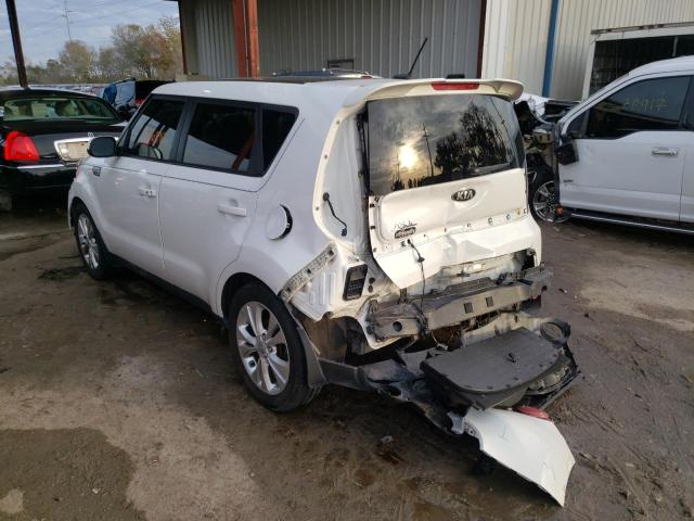 Photo 2 VIN: KNDJP3A51F7804500 - KIA SOUL + 