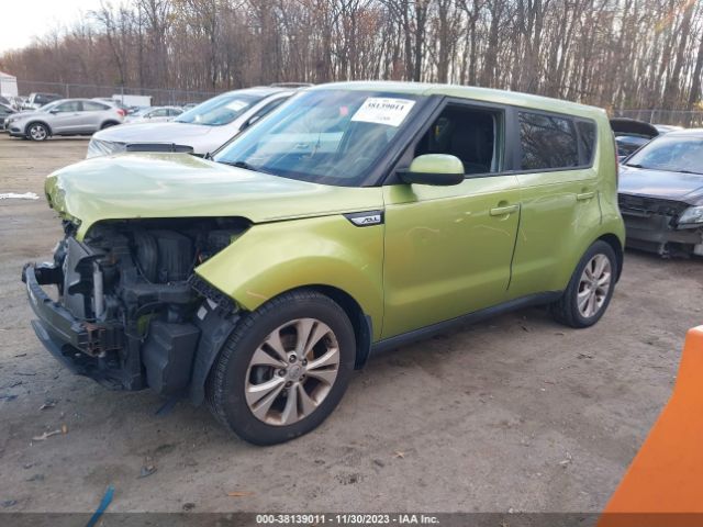 Photo 1 VIN: KNDJP3A51F7812905 - KIA SOUL 