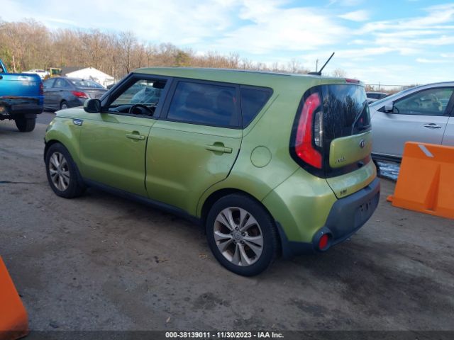 Photo 2 VIN: KNDJP3A51F7812905 - KIA SOUL 