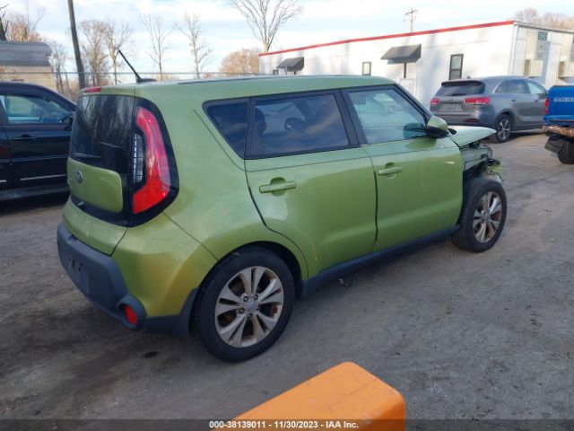 Photo 3 VIN: KNDJP3A51F7812905 - KIA SOUL 