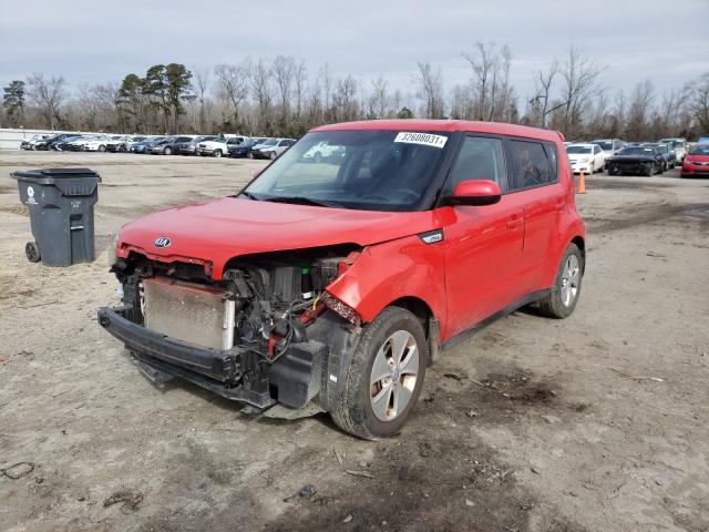 Photo 1 VIN: KNDJP3A51F7814539 - KIA SOUL + 