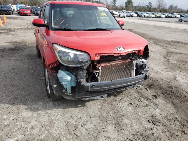 Photo 8 VIN: KNDJP3A51F7814539 - KIA SOUL + 