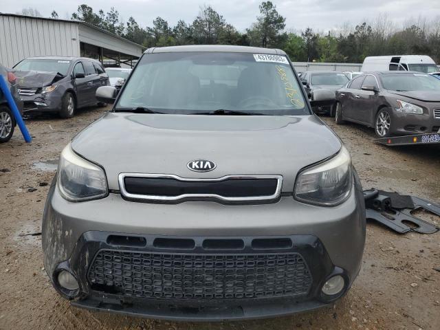 Photo 4 VIN: KNDJP3A51G7236928 - KIA SOUL + 