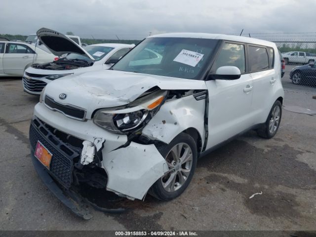 Photo 1 VIN: KNDJP3A51G7237996 - KIA SOUL 