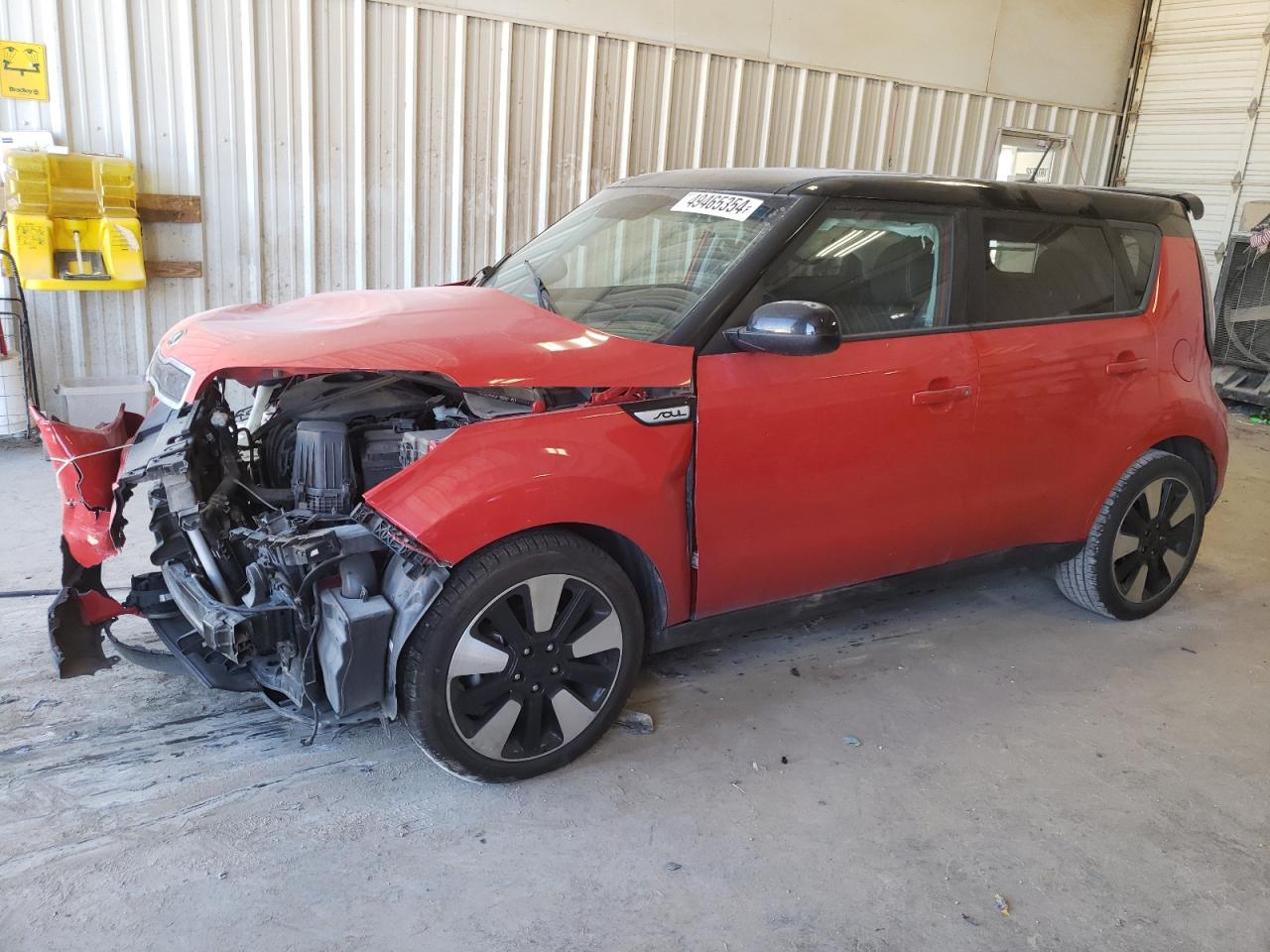 Photo 0 VIN: KNDJP3A51G7238565 - KIA SOUL 