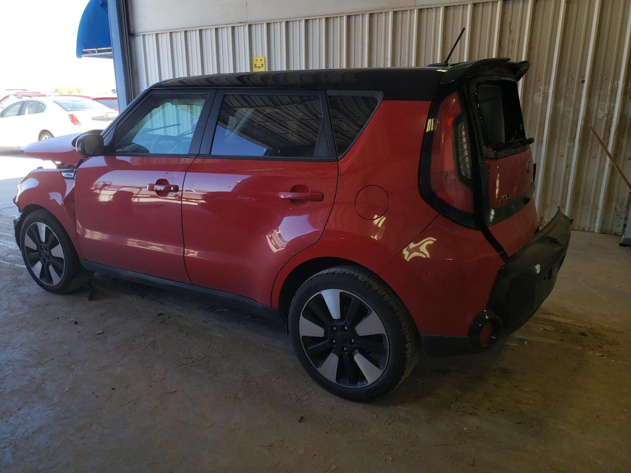 Photo 1 VIN: KNDJP3A51G7238565 - KIA SOUL 