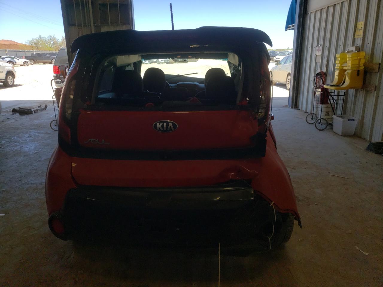 Photo 5 VIN: KNDJP3A51G7238565 - KIA SOUL 