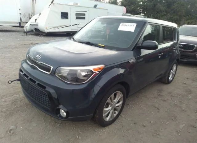 Photo 1 VIN: KNDJP3A51G7241028 - KIA SOUL + 