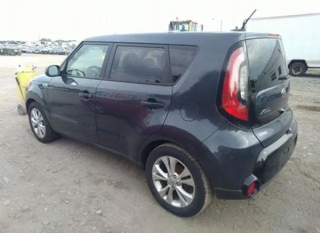 Photo 2 VIN: KNDJP3A51G7241028 - KIA SOUL + 