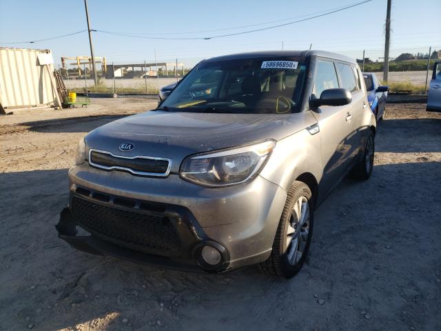 Photo 1 VIN: KNDJP3A51G7242521 - KIA SOUL 