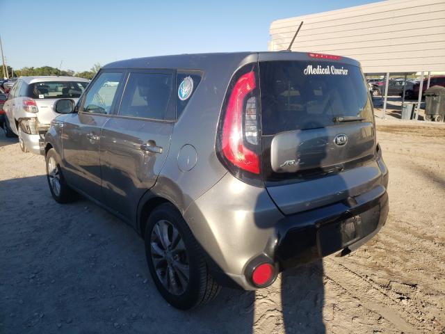 Photo 2 VIN: KNDJP3A51G7242521 - KIA SOUL 