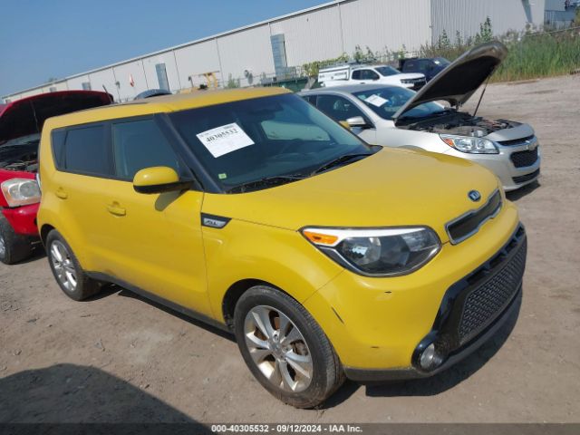 Photo 0 VIN: KNDJP3A51G7248349 - KIA SOUL 