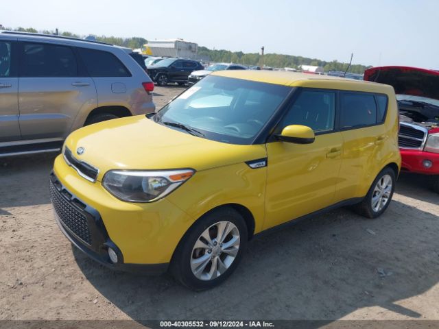 Photo 1 VIN: KNDJP3A51G7248349 - KIA SOUL 