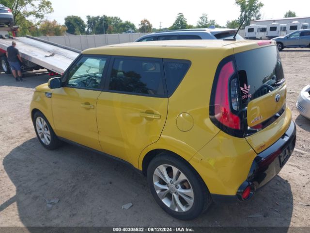 Photo 2 VIN: KNDJP3A51G7248349 - KIA SOUL 