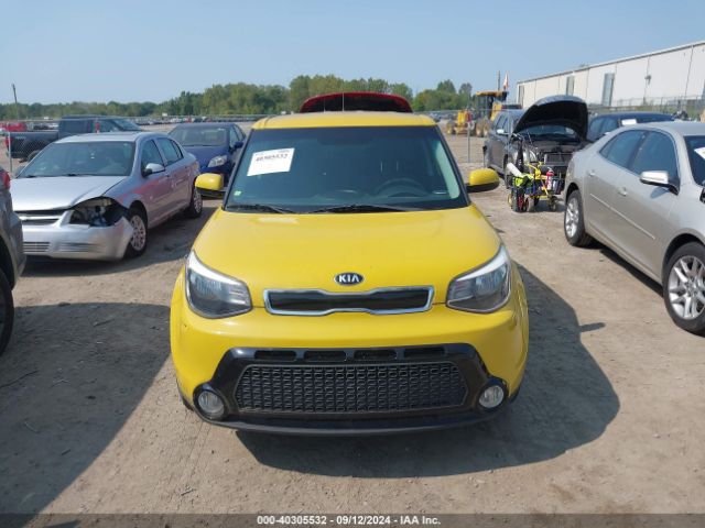 Photo 5 VIN: KNDJP3A51G7248349 - KIA SOUL 