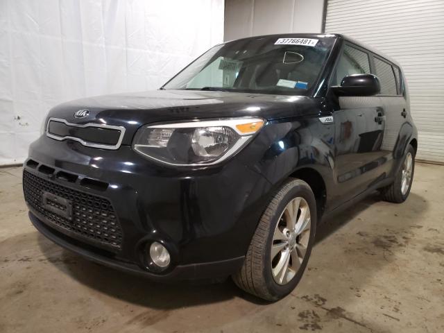 Photo 1 VIN: KNDJP3A51G7259125 - KIA SOUL + 