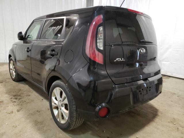 Photo 2 VIN: KNDJP3A51G7259125 - KIA SOUL + 