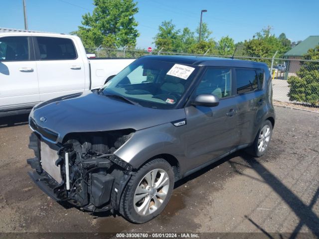 Photo 1 VIN: KNDJP3A51G7261554 - KIA SOUL 