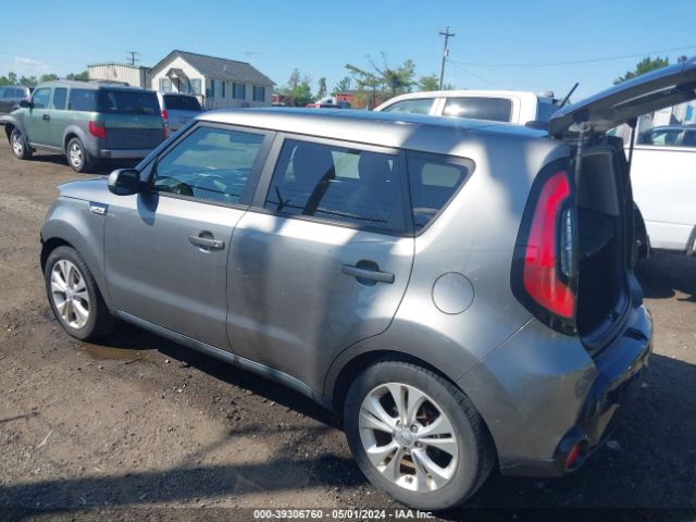 Photo 2 VIN: KNDJP3A51G7261554 - KIA SOUL 