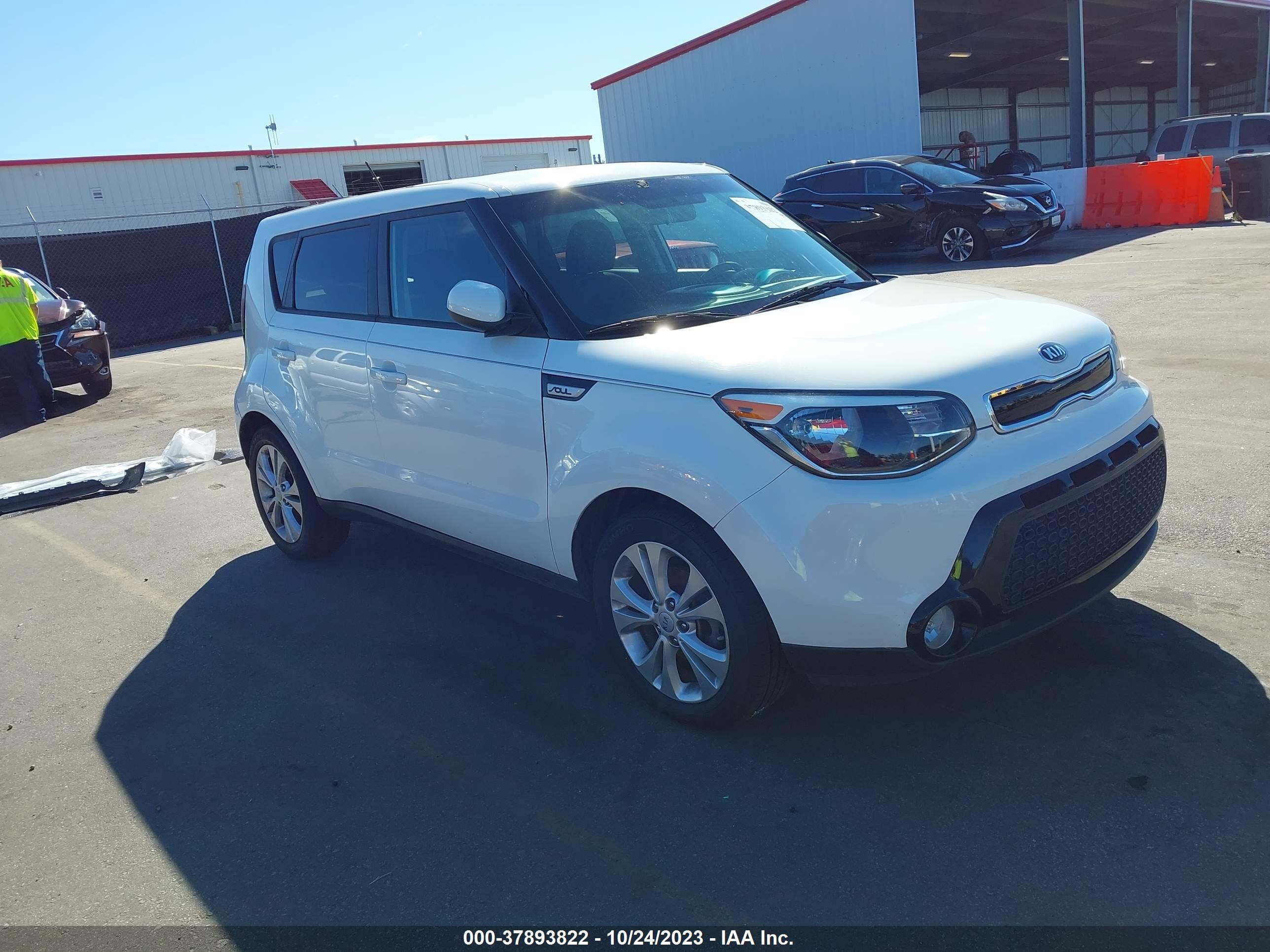 Photo 0 VIN: KNDJP3A51G7263515 - KIA SOUL 