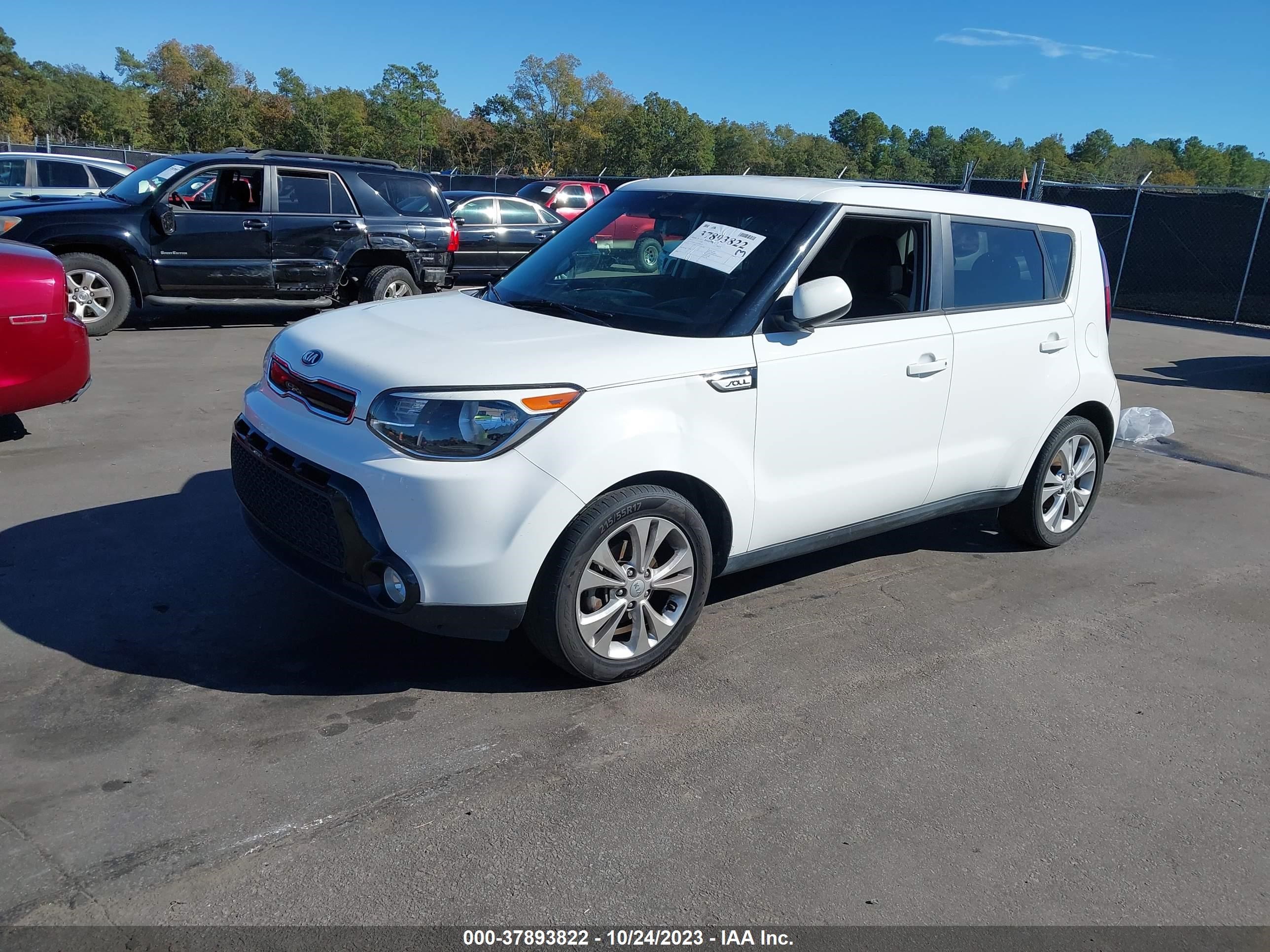 Photo 1 VIN: KNDJP3A51G7263515 - KIA SOUL 