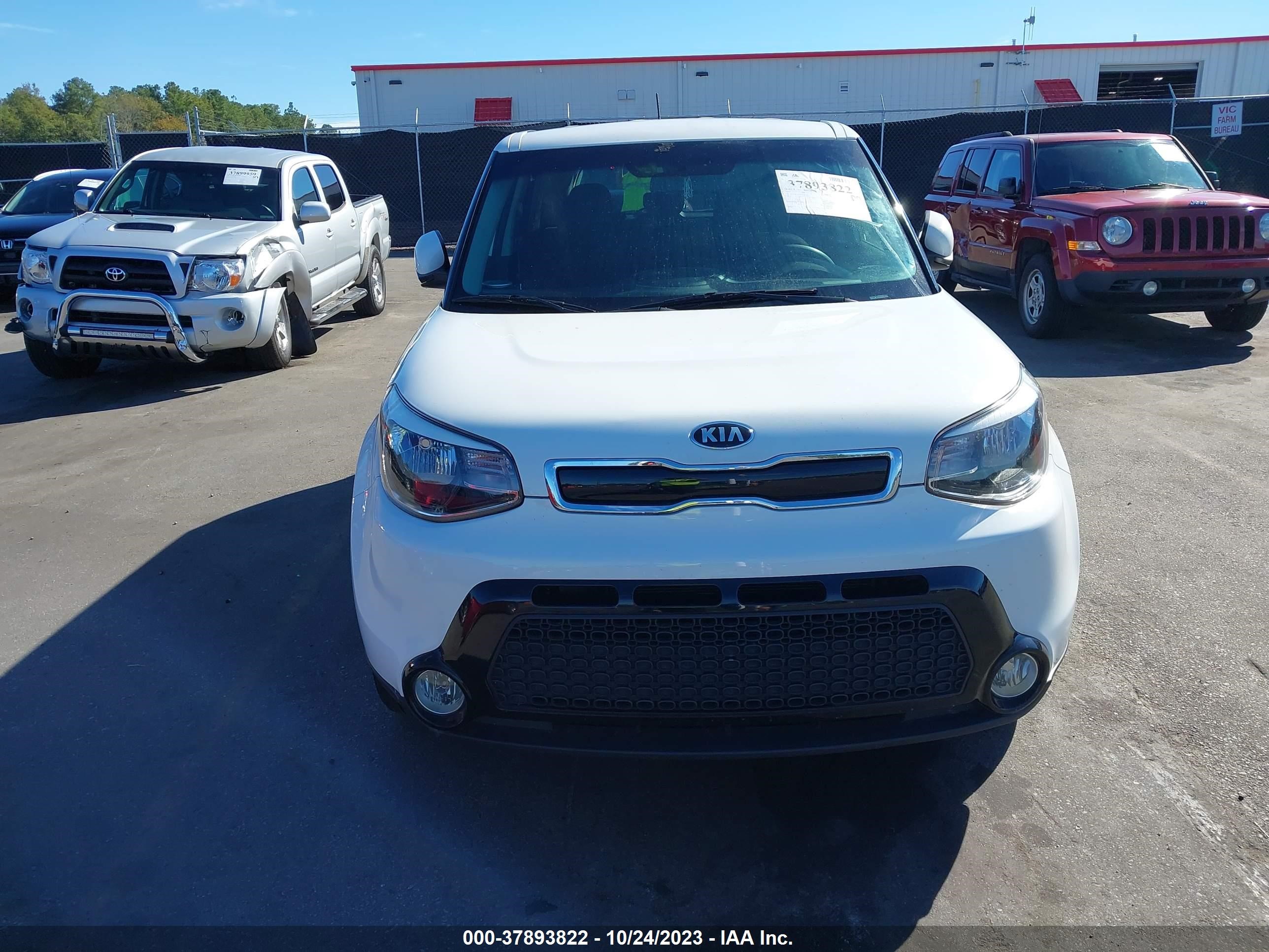 Photo 5 VIN: KNDJP3A51G7263515 - KIA SOUL 