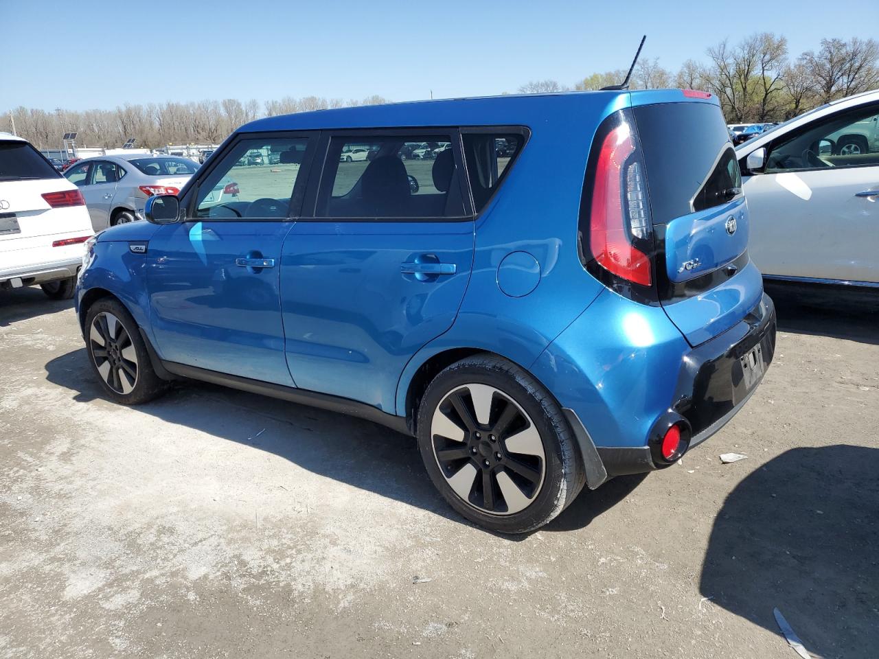 Photo 1 VIN: KNDJP3A51G7298524 - KIA SOUL 