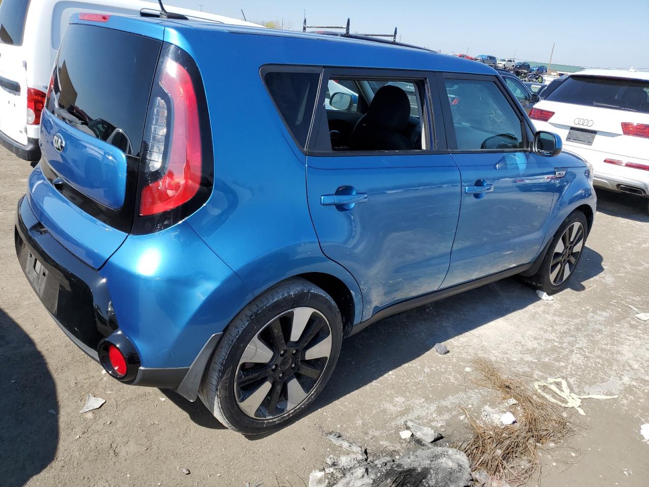 Photo 2 VIN: KNDJP3A51G7298524 - KIA SOUL 