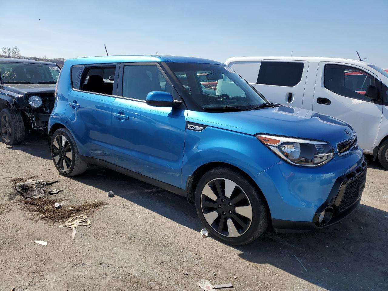 Photo 3 VIN: KNDJP3A51G7298524 - KIA SOUL 