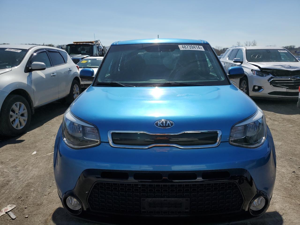 Photo 4 VIN: KNDJP3A51G7298524 - KIA SOUL 