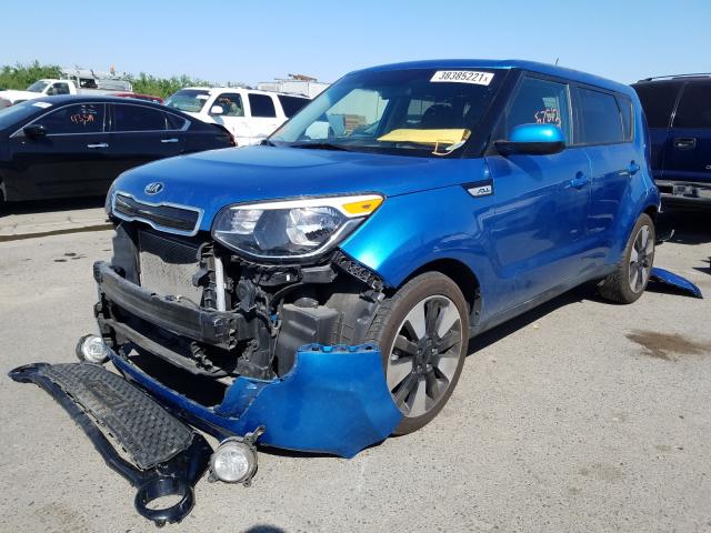 Photo 1 VIN: KNDJP3A51G7299219 - KIA SOUL + 