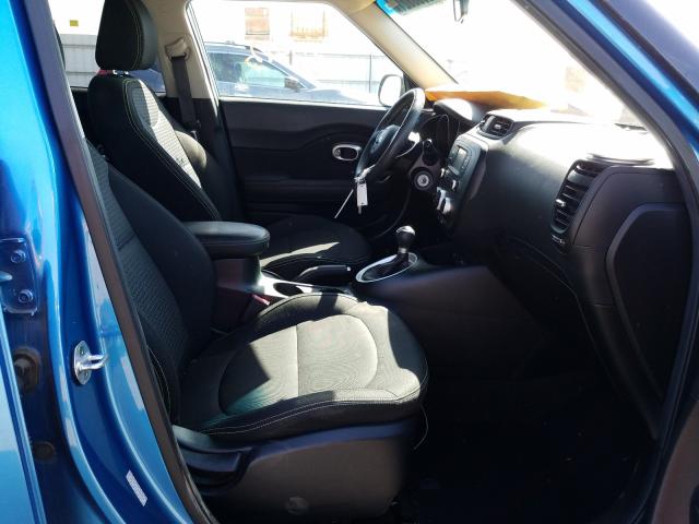 Photo 4 VIN: KNDJP3A51G7299219 - KIA SOUL + 