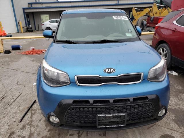 Photo 4 VIN: KNDJP3A51G7300210 - KIA SOUL + 