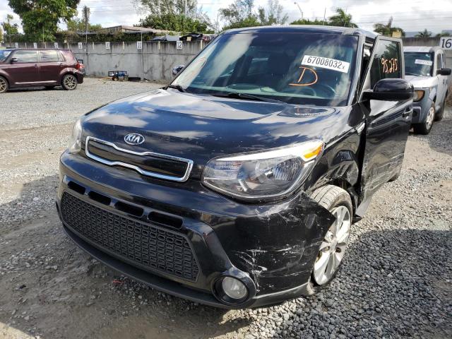 Photo 1 VIN: KNDJP3A51G7317198 - KIA SOUL + 