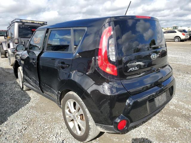 Photo 2 VIN: KNDJP3A51G7317198 - KIA SOUL + 