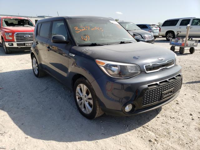 Photo 0 VIN: KNDJP3A51G7327293 - KIA SOUL + 