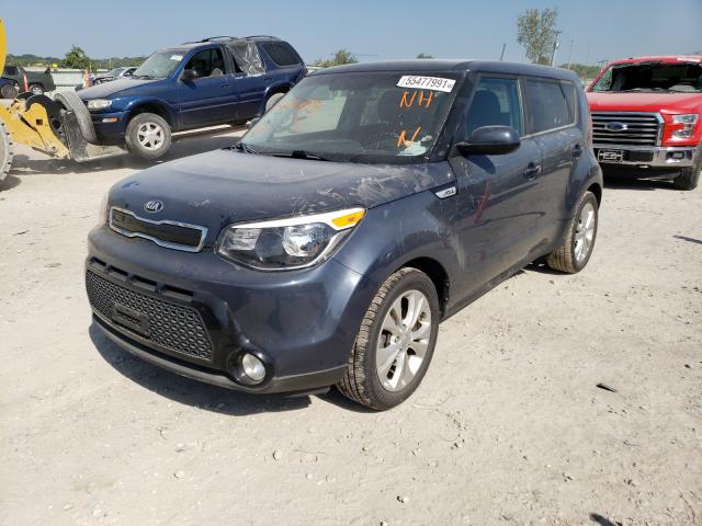 Photo 1 VIN: KNDJP3A51G7327293 - KIA SOUL + 