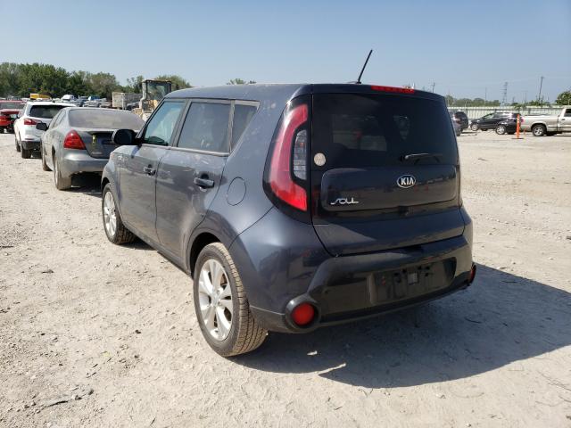 Photo 2 VIN: KNDJP3A51G7327293 - KIA SOUL + 